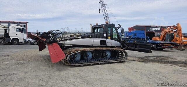 Planiermaschine Prinoth Leitwolf Pistenbully Schneepiste