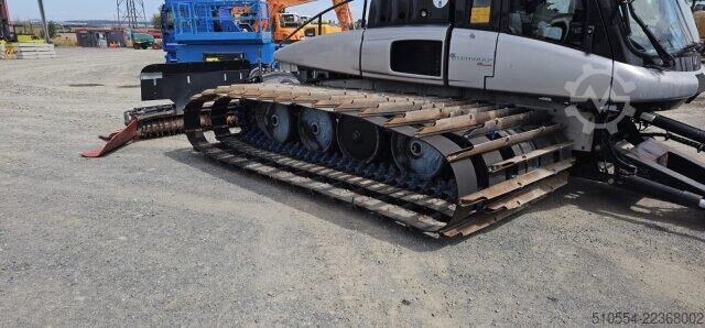Planiermaschine Prinoth Leitwolf Pistenbully Schneepiste