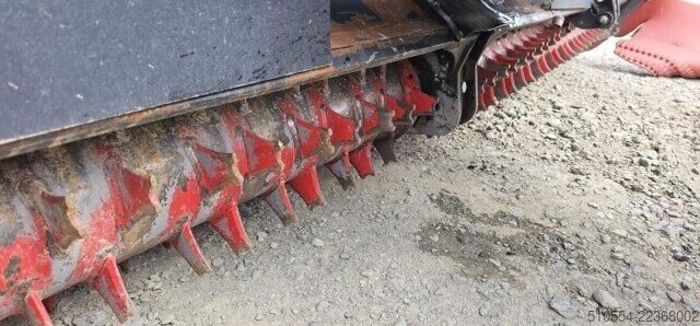 Planiermaschine Prinoth Leitwolf Pistenbully Schneepiste