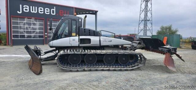 Dozer Prinoth Leitwolf-W Pistenbully Schneepiste
