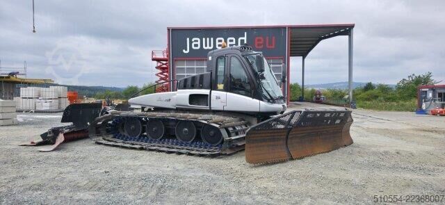 Dozer Prinoth Leitwolf-W Pistenbully Schneepiste