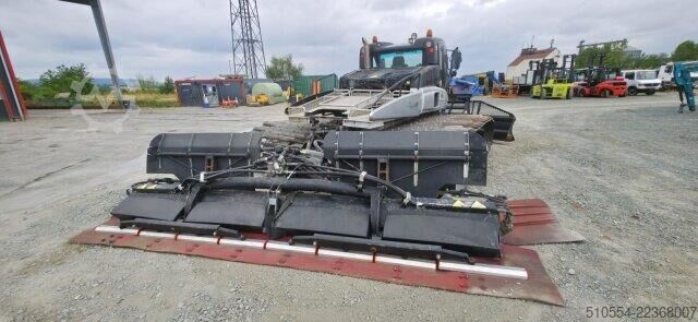 Dozer Prinoth Leitwolf-W Pistenbully Schneepiste