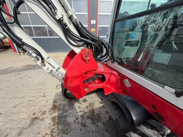 Minibagger Takeuchi TB 250 V3 /Schnellwechsler/ Tilt /Gewicht 4,9 to