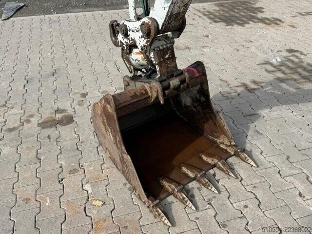 Minibagger Takeuchi TB 250 V3 /Schnellwechsler/ Tilt /Gewicht 4,9 to
