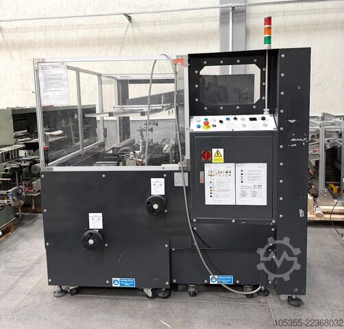 Carton Erector Loveshaw CF20-EC Carton Erector
