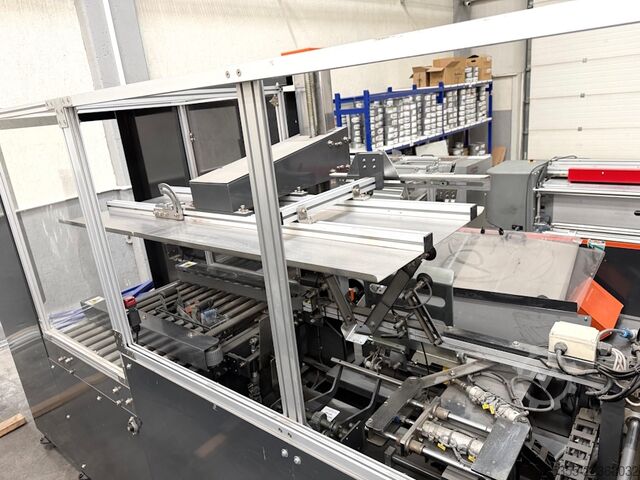 Carton Erector Loveshaw CF20-EC Carton Erector