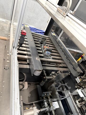 Carton Erector Loveshaw CF20-EC Carton Erector