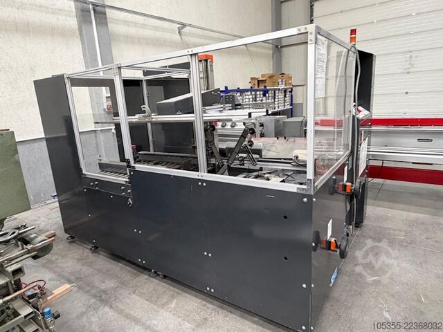 Carton Erector Loveshaw CF20-EC Carton Erector