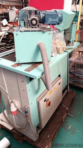 Metal Cornering Machine Rimagraf Multi Clipper Metal Cornering Machine