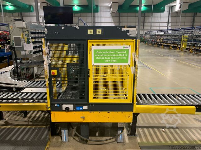 Box Taping Machines SIAT XL-461 Box Taping Machines