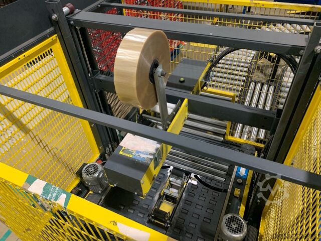 Box Taping Machines SIAT XL-461 Box Taping Machines