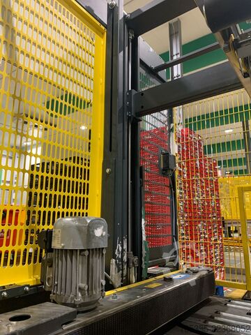 Box Taping Machines SIAT XL-461 Box Taping Machines
