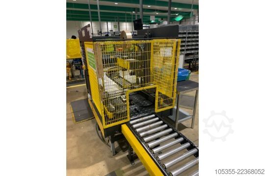 Box Taping Machines SIAT XL-461 Box Taping Machines