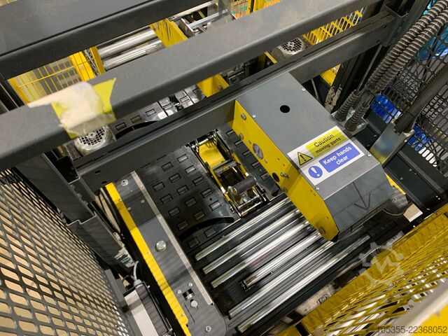 Box Taping Machines SIAT XL-461 Box Taping Machines