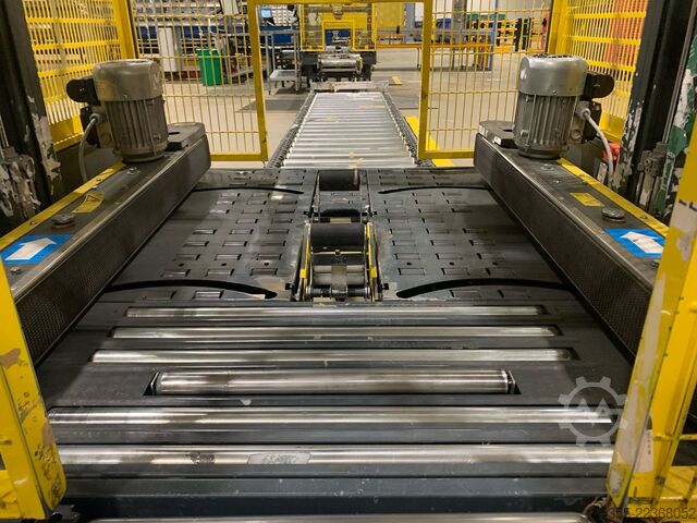 Box Taping Machines SIAT XL-461 Box Taping Machines