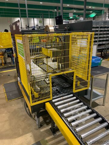 Box Taping Machines SIAT XL-461 Box Taping Machines