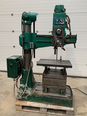 Radial Drilling Machine BERGONZI UT 25