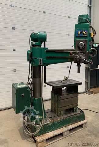 Radial Drilling Machine BERGONZI UT 25