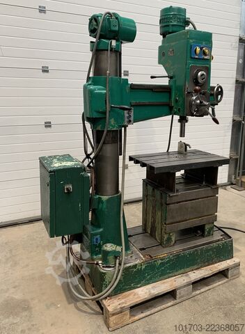 Radial Drilling Machine BERGONZI UT 25