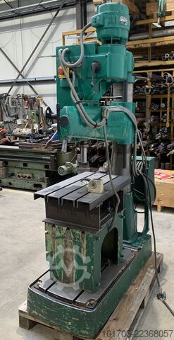 Radial Drilling Machine BERGONZI UT 25