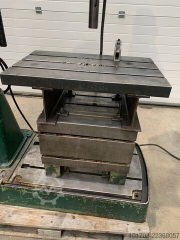 Radial Drilling Machine BERGONZI UT 25