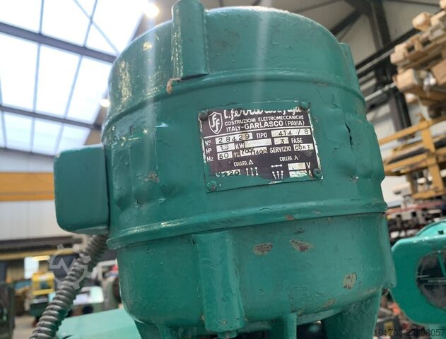 Radial Drilling Machine BERGONZI UT 25