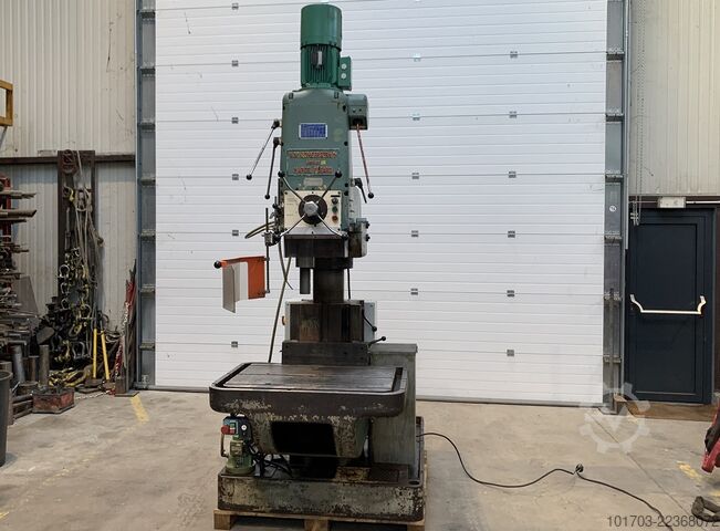 Radial Drilling Machine SCHLUMBERGER 36-12