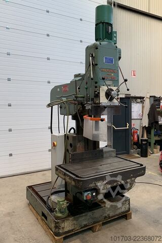 Radial Drilling Machine SCHLUMBERGER 36-12