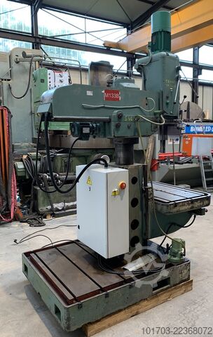 Radial Drilling Machine SCHLUMBERGER 36-12