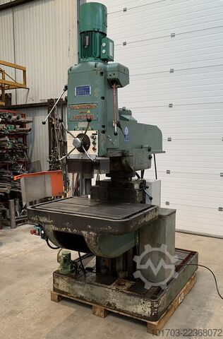 Radial Drilling Machine SCHLUMBERGER 36-12