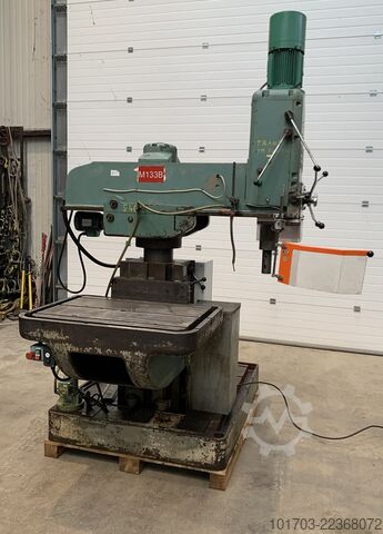 Radial Drilling Machine SCHLUMBERGER 36-12
