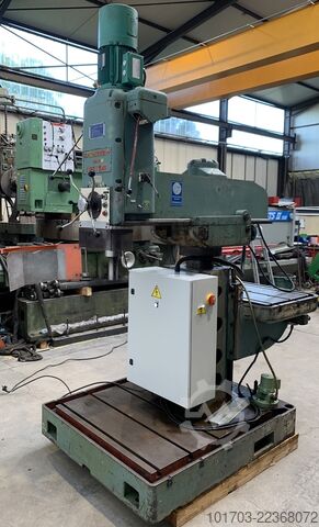 Radial Drilling Machine SCHLUMBERGER 36-12