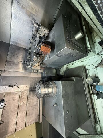 CNC lathe BIGLIA B 470 YSM
