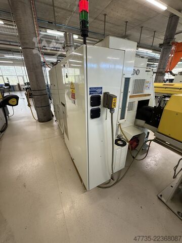 CNC lathe BIGLIA B 470 YSM