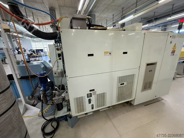 CNC lathe BIGLIA B 470 YSM