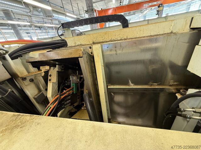 CNC lathe BIGLIA B 470 YSM