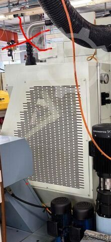 CNC lathe BIGLIA B 470 YSM