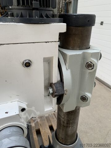 Drilling / Milling machine Optimum OPTI F 40 E