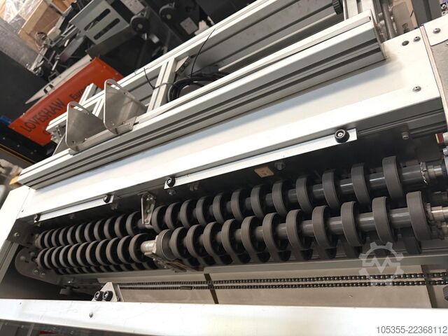 Rollenschneider Fotoba XLD 170 + REW 104 Slitter Rewinder