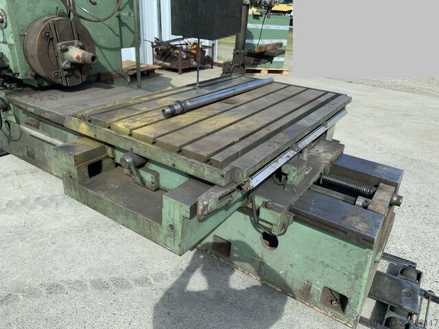 Horizontal Boring Machine Cornac C100