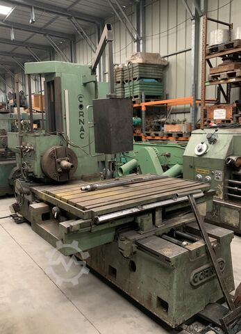 Horizontal Boring Machine Cornac C100