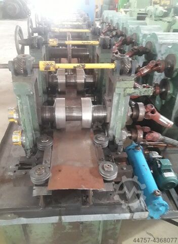 ROLL FORMING MACHINE ROLLFORMING MACHINE No1