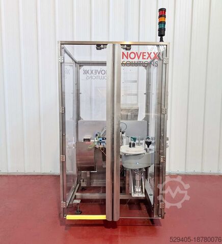 Verpackungsmaschine Novexx TE 204