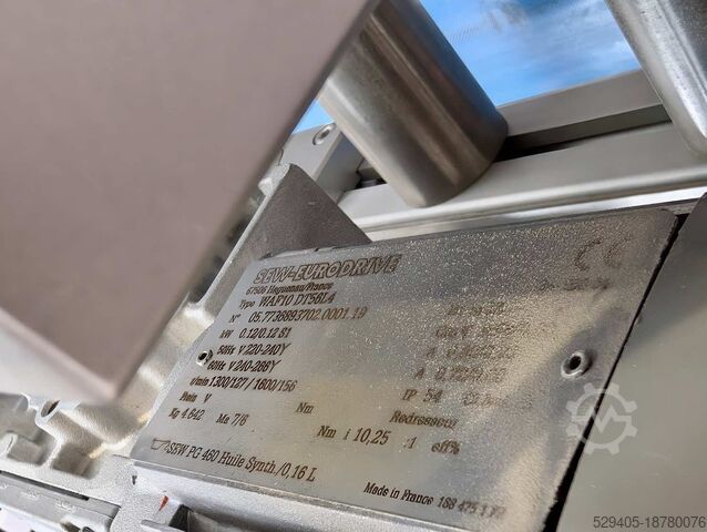 Verpackungsmaschine Novexx TE 204