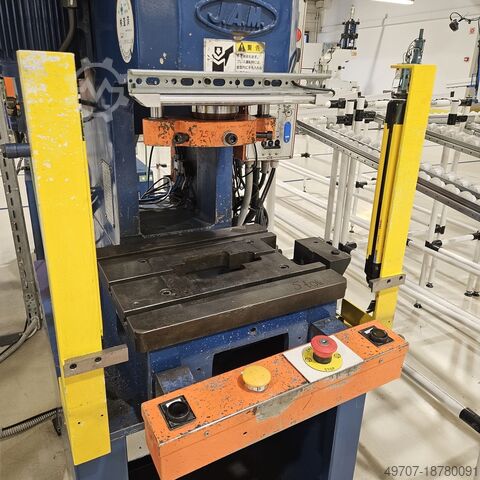 JAM hydraulic press  5ton JAM HYP-505H 5ton Hydraulic press