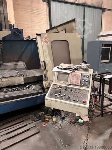 VERTICAL MACHINING CENTER SHE HONG HV80