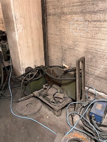 VERTICAL MACHINING CENTER SHE HONG HV80