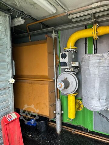 Gasgenerator Jenbacher J320 GS