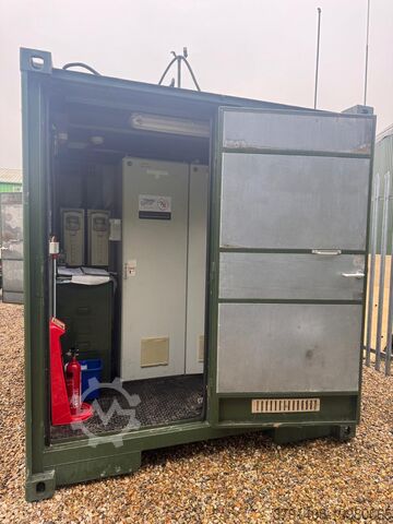 Gasgenerator Jenbacher J320 GS