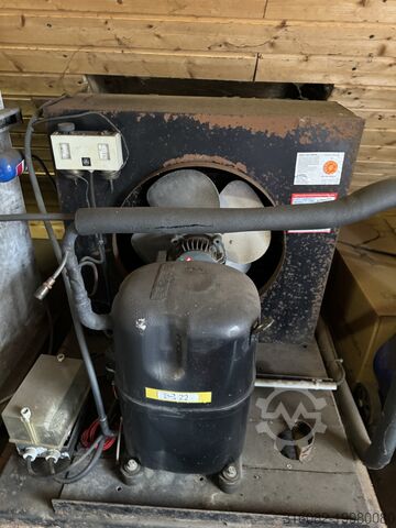 Cooling tank Etscheid 